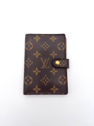 Louis Vuitton Agenda PM - Second Hand - BONVOYAGELOUIS