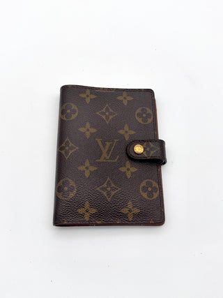 Louis Vuitton Agenda PM - Second Hand - BONVOYAGELOUIS