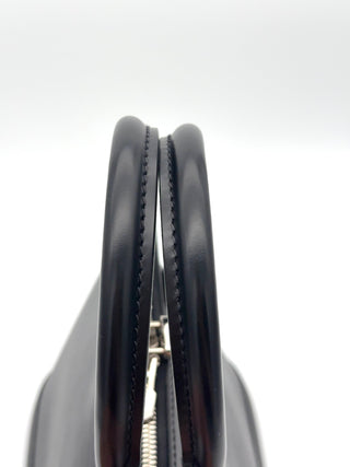 Louis Vuitton Alma Epi Leder schwarz - Handtasche- Second Hand - BONVOYAGELOUIS