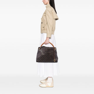 Louis Vuitton Artsy MM - Handtasche- Second Hand - BONVOYAGELOUIS