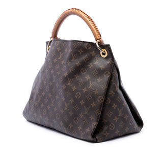 Louis Vuitton Artsy MM - Handtasche- Second Hand - BONVOYAGELOUIS