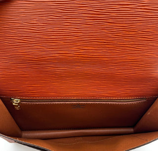 Louis Vuitton Biface Epi Leder - Second Hand - BONVOYAGELOUIS