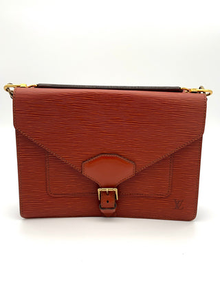 Louis Vuitton Biface Epi Leder - Second Hand - BONVOYAGELOUIS