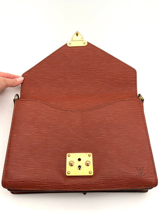 Louis Vuitton Biface Epi Leder - Second Hand - BONVOYAGELOUIS