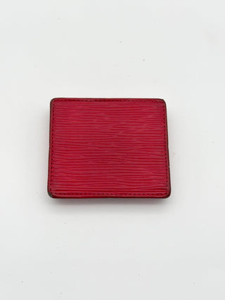 Louis Vuitton Boite Münzetui Epi Leder - Second Hand - BONVOYAGELOUIS