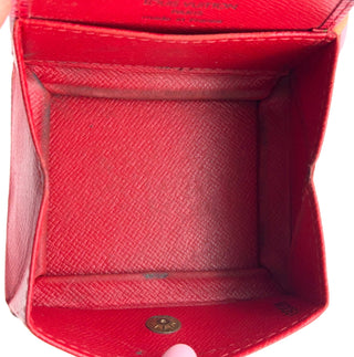 Louis Vuitton Boite Münzetui Epi Leder - Second Hand - BONVOYAGELOUIS