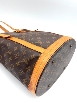 Louis Vuitton Bucket Bag GM - Second Hand - BONVOYAGELOUIS