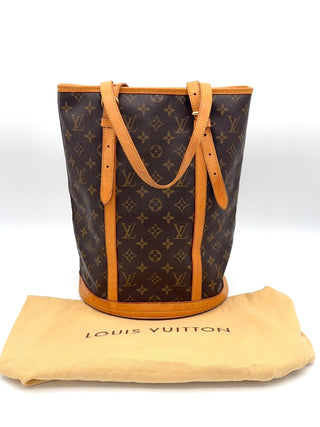 Louis Vuitton Bucket Bag GM - Second Hand - BONVOYAGELOUIS