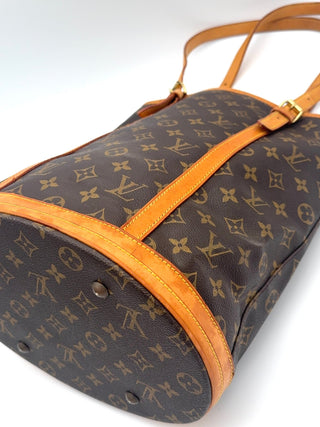 Louis Vuitton Bucket Bag GM - Second Hand - BONVOYAGELOUIS