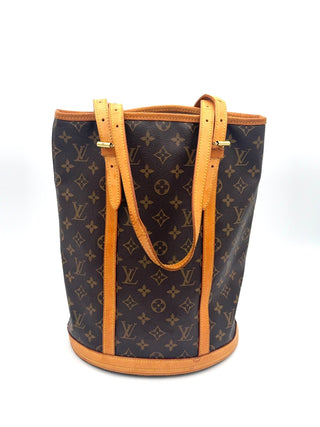 Louis Vuitton Bucket Bag GM - Second Hand - BONVOYAGELOUIS