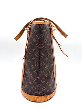 Louis Vuitton Bucket Bag GM - Second Hand - BONVOYAGELOUIS