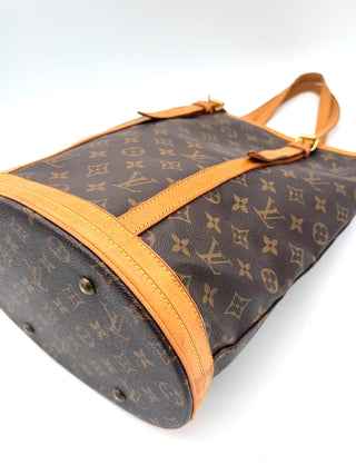 Louis Vuitton Bucket Bag GM - Second Hand - BONVOYAGELOUIS