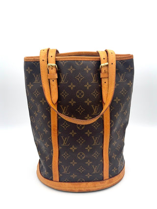 Louis Vuitton Bucket Bag GM - Second Hand - BONVOYAGELOUIS