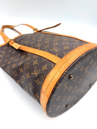 Louis Vuitton Bucket Bag GM - Second Hand - BONVOYAGELOUIS
