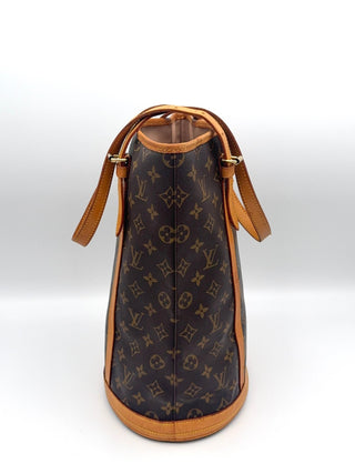 Louis Vuitton Bucket Bag GM - Second Hand - BONVOYAGELOUIS
