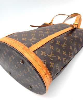 Louis Vuitton Bucket Bag GM - Second Hand - BONVOYAGELOUIS