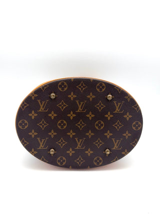 Louis Vuitton Bucket Bag GM - Second Hand - BONVOYAGELOUIS