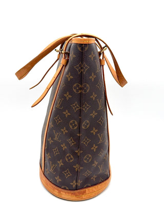 Louis Vuitton Bucket Bag GM - Second Hand - BONVOYAGELOUIS