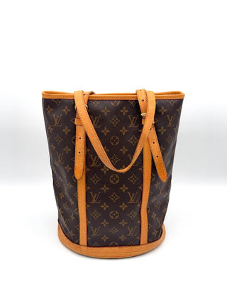 Louis Vuitton Bucket Bag GM - Second Hand - BONVOYAGELOUIS