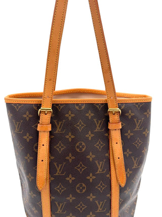 Louis Vuitton Bucket Bag GM - Second Hand - BONVOYAGELOUIS
