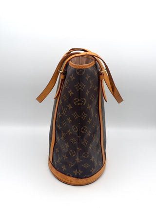 Louis Vuitton Bucket Bag GM - Second Hand - BONVOYAGELOUIS
