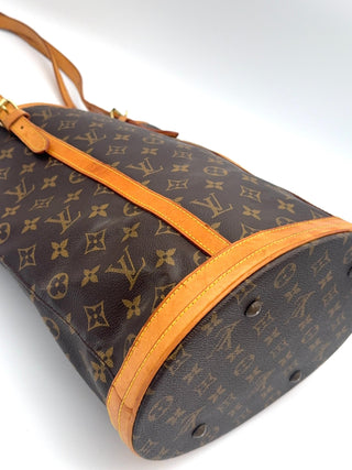 Louis Vuitton Bucket Bag GM - Second Hand - BONVOYAGELOUIS