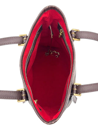 Louis Vuitton Bucket Bag PM Damier Ebene - Second Hand - BONVOYAGELOUIS