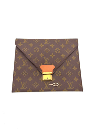 Louis Vuitton Dokumentenmappe - Second Hand - BONVOYAGELOUIS