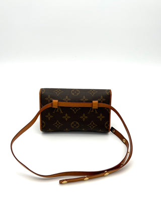 Louis Vuitton Florentine Pochette - Second Hand - BONVOYAGELOUIS