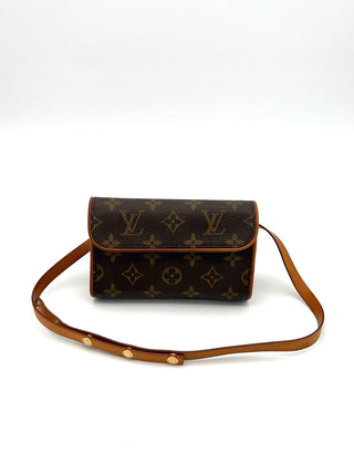 Louis Vuitton Florentine Pochette - Second Hand - BONVOYAGELOUIS