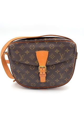 Louis Vuitton Jeune Fille MM Crossbody Tasche - Second Hand - BONVOYAGELOUIS