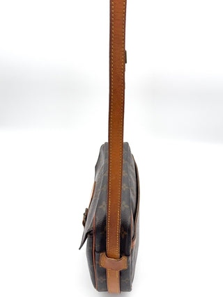 Louis Vuitton Jeune Fille MM - Handtasche- Second Hand - BONVOYAGELOUIS