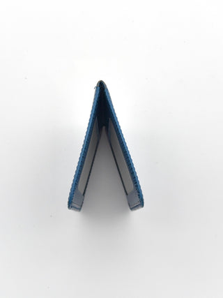Louis Vuitton Kartenetui Epi Leder blau - Second Hand - BONVOYAGELOUIS