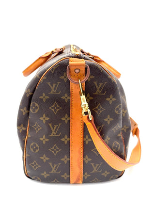 Louis Vuitton Keepall 45 Bandouliere - Second Hand - BONVOYAGELOUIS
