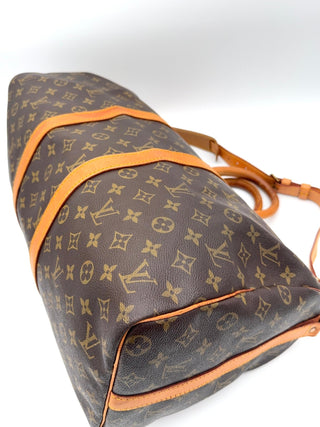 Louis Vuitton Keepall 45 Bandouliere - Second Hand - BONVOYAGELOUIS