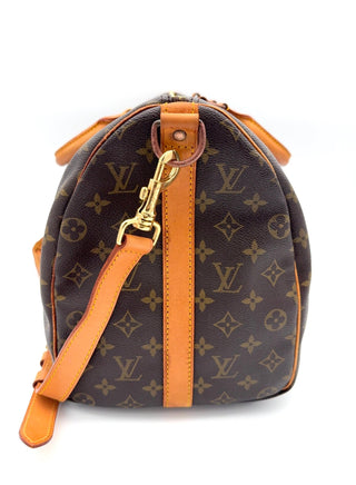 Louis Vuitton Keepall 45 Bandouliere - Second Hand - BONVOYAGELOUIS