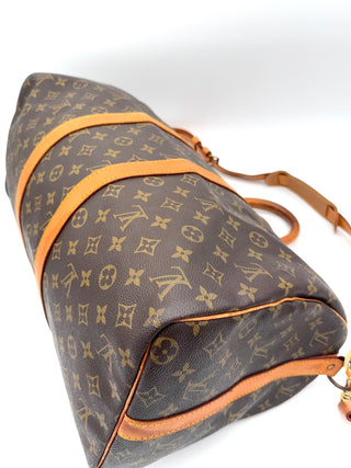 Louis Vuitton Keepall 45 Bandouliere - Second Hand - BONVOYAGELOUIS