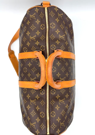 Louis Vuitton Keepall 45 Bandouliere - Second Hand - BONVOYAGELOUIS
