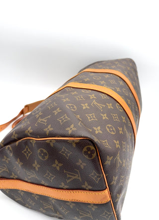 Louis Vuitton Keepall 45 Bandouliere - Second Hand - BONVOYAGELOUIS