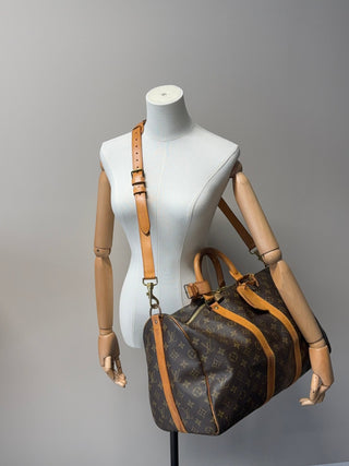 Louis Vuitton Keepall 45 Bandouliere - Second Hand - BONVOYAGELOUIS