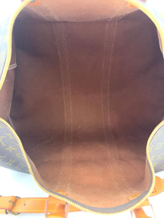 Louis Vuitton Keepall 45 Bandouliere - Second Hand - BONVOYAGELOUIS