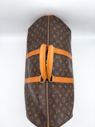Louis Vuitton Keepall 50 Bandouliere - Second Hand - BONVOYAGELOUIS