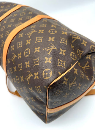 Louis Vuitton Keepall 50 Bandouliere - Second Hand - BONVOYAGELOUIS