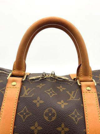 Louis Vuitton Keepall 50 Bandouliere - Second Hand - BONVOYAGELOUIS