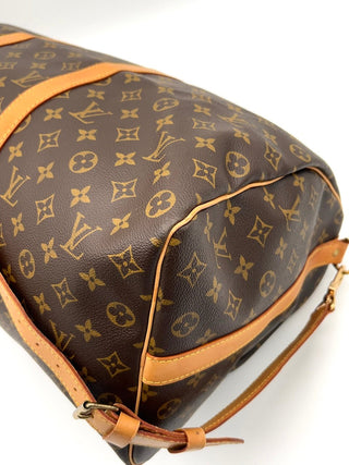 Louis Vuitton Keepall 50 Bandouliere - Second Hand - BONVOYAGELOUIS