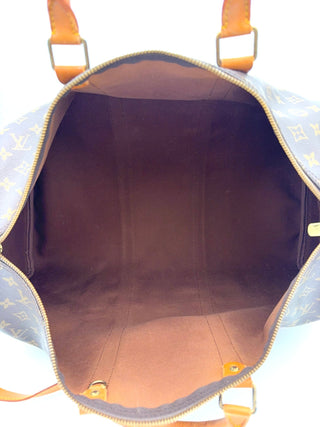 Louis Vuitton Keepall 50 Bandouliere - Second Hand - BONVOYAGELOUIS