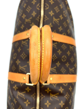 Louis Vuitton Keepall 50 Bandouliere - Second Hand - BONVOYAGELOUIS