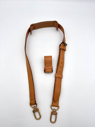 Louis Vuitton Keepall 50 Bandouliere - Second Hand - BONVOYAGELOUIS