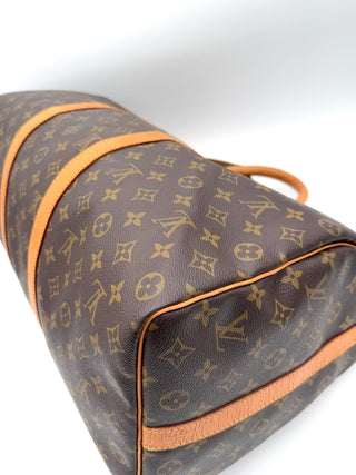 Louis Vuitton Keepall 50 Bandouliere - Second Hand - BONVOYAGELOUIS