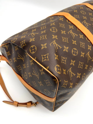 Louis Vuitton Keepall 50 Bandouliere - Second Hand - BONVOYAGELOUIS